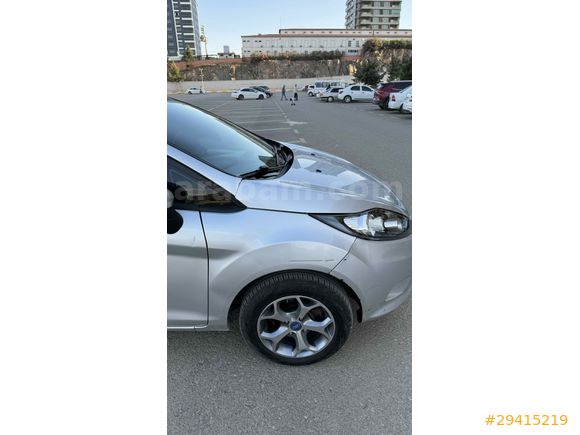 Ford Fiesta 1.25 Trend 2011 Model 