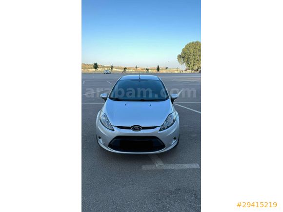 Ford Fiesta 1.25 Trend 2011 Model 