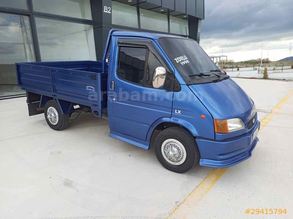 1998 MODEL EFSANE ÖZEL YENİ KESİM 120 P TRANSİT 