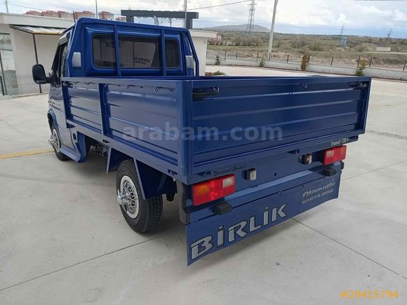 1998 MODEL EFSANE ÖZEL YENİ KESİM 120 P TRANSİT 