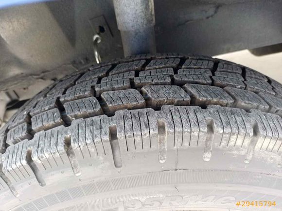 1998 MODEL EFSANE ÖZEL YENİ KESİM 120 P TRANSİT 