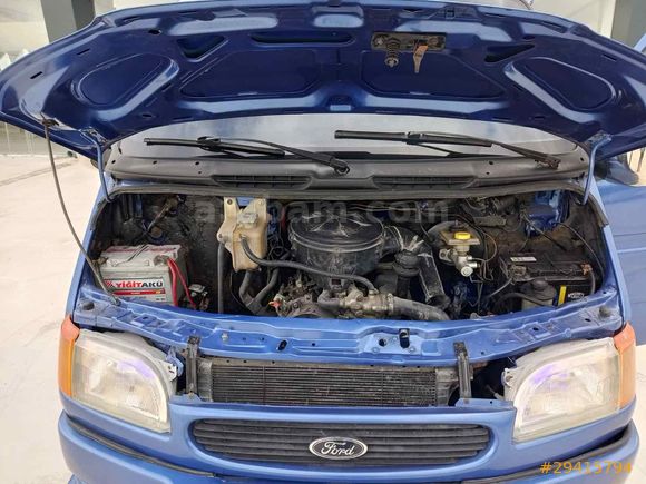 1998 MODEL EFSANE ÖZEL YENİ KESİM 120 P TRANSİT 