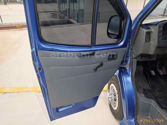 1998 MODEL EFSANE ÖZEL YENİ KESİM 120 P TRANSİT 