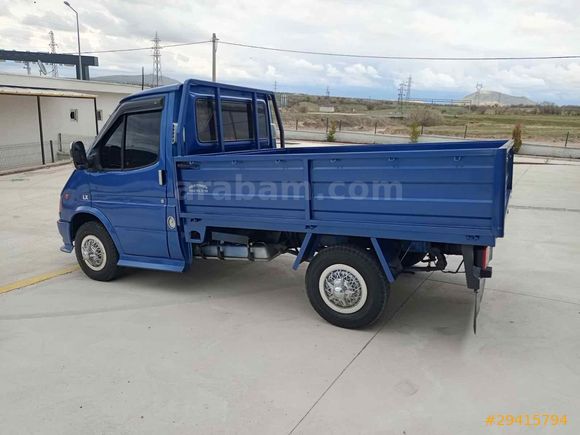 1998 MODEL EFSANE ÖZEL YENİ KESİM 120 P TRANSİT 