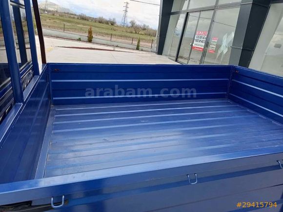 1998 MODEL EFSANE ÖZEL YENİ KESİM 120 P TRANSİT 
