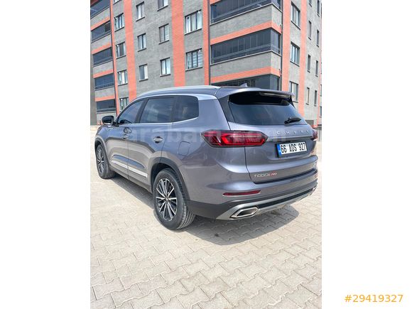 Hatasız Tiggo 8 Pro Excellent