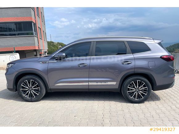 Hatasız Tiggo 8 Pro Excellent