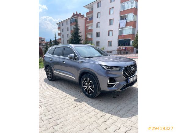 Hatasız Tiggo 8 Pro Excellent