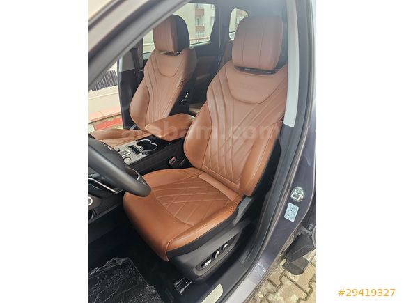 Hatasız Tiggo 8 Pro Excellent