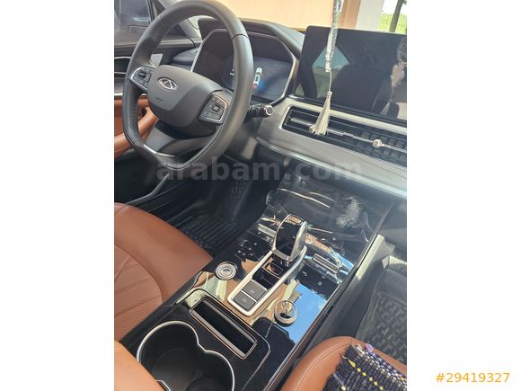 Hatasız Tiggo 8 Pro Excellent