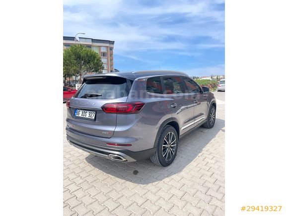Hatasız Tiggo 8 Pro Excellent