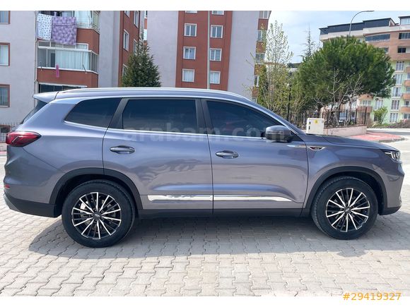 Hatasız Tiggo 8 Pro Excellent