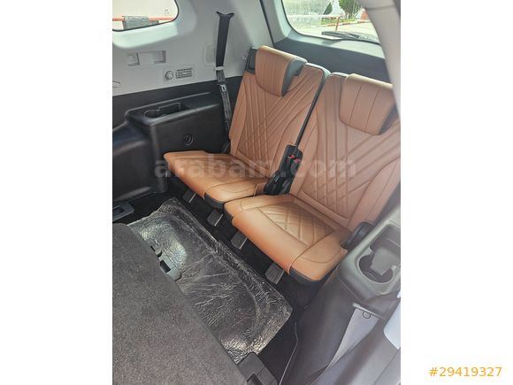 Hatasız Tiggo 8 Pro Excellent