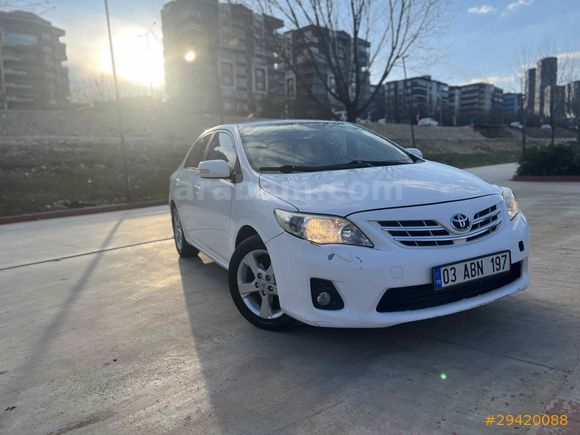 SAHİBİNDEN TOYOTA ELEGANT 1.6 BENZİN LPG  