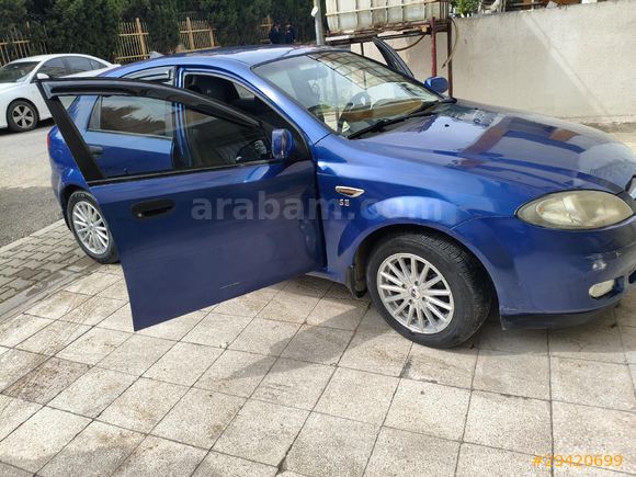 Sahibinden Chevrolet Lacetti 1.4 SE 2004 Model