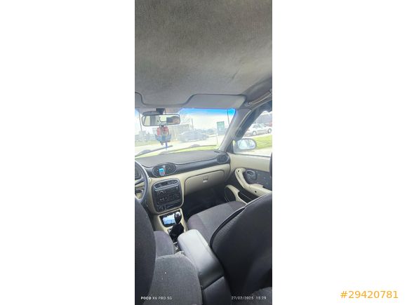 Sahibinden Hyundai Accent 1.5 GLS 1998 Model