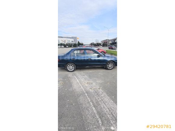 Sahibinden Hyundai Accent 1.5 GLS 1998 Model