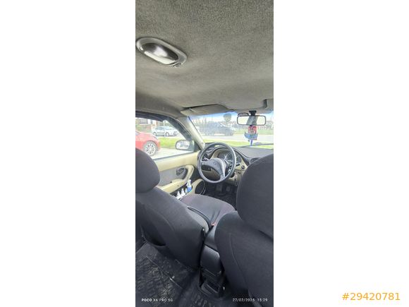 Sahibinden Hyundai Accent 1.5 GLS 1998 Model