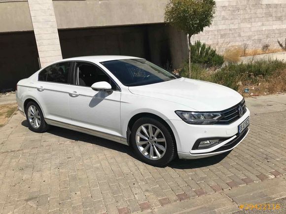 Sahibinden Volkswagen Passat 1.6 TDi BlueMotion Business 2019 Model 