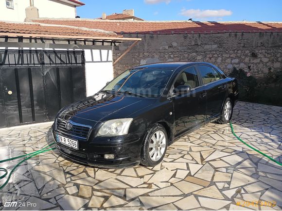 Sahibinden Toyota Avensis 2.0 D-4D Elegant 2006 Model