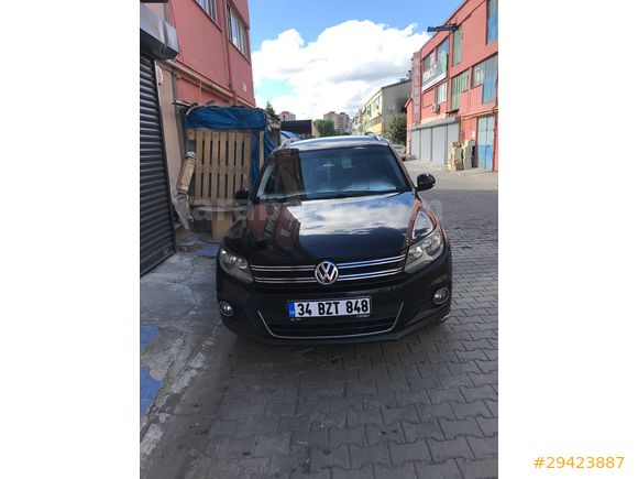 Sahibinden Volkswagen Tiguan 1.4 TSI Sport&Style 2012 Model 