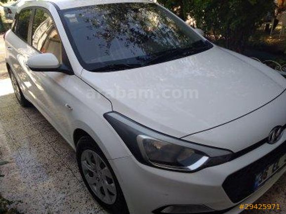 Sahibinden Hyundai i20 1.2 MPI Jump 2017 Model Erzurum