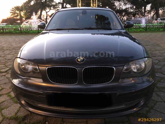 Sahibinden BMW 1 Serisi 116i Premium 2009 Model İstanbul