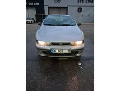 Sahibinden Fiat Marea 1.6 SX 2000 Model  360.000 km Gri (Gümüş)