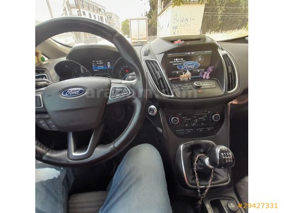 Sahibinden Ford C-Max 1.6 TDCi Titanium X 2015 Model