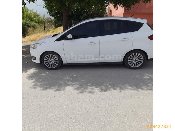 Sahibinden Ford C-Max 1.6 TDCi Titanium X 2015 Model