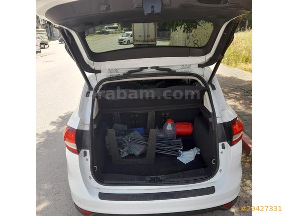 Sahibinden Ford C-Max 1.6 TDCi Titanium X 2015 Model