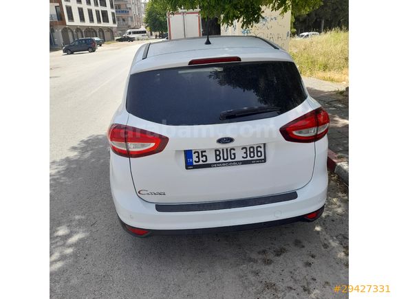 Sahibinden Ford C-Max 1.6 TDCi Titanium X 2015 Model