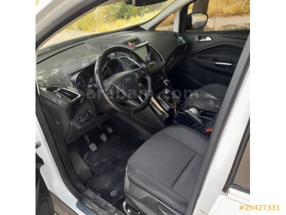 Sahibinden Ford C-Max 1.6 TDCi Titanium X 2015 Model