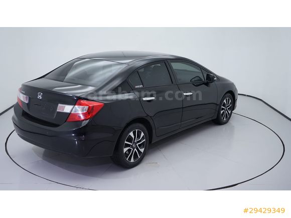  Otomatik Honda 1.6 i-VTEC Prem 2015 