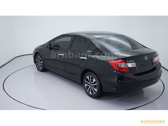  Otomatik Honda 1.6 i-VTEC Prem 2015 