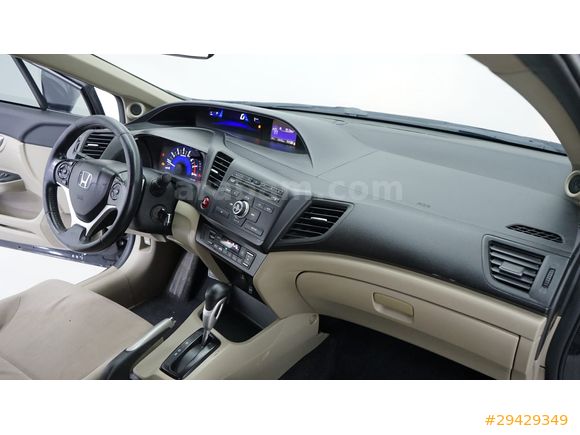  Otomatik Honda 1.6 i-VTEC Prem 2015 