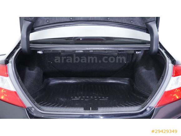  Otomatik Honda 1.6 i-VTEC Prem 2015 