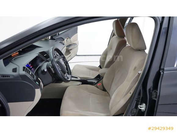  Otomatik Honda 1.6 i-VTEC Prem 2015 