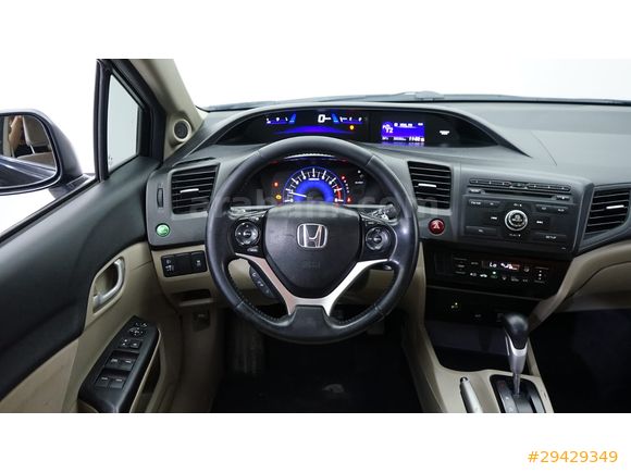  Otomatik Honda 1.6 i-VTEC Prem 2015 