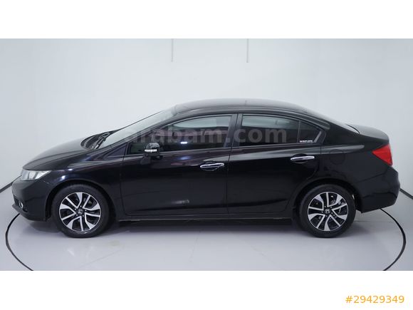  Otomatik Honda 1.6 i-VTEC Prem 2015 