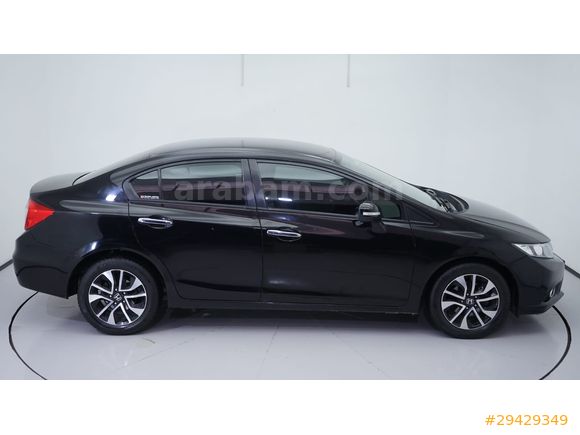 Otomatik Honda 1.6 i-VTEC Prem 2015 
