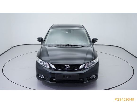  Otomatik Honda 1.6 i-VTEC Prem 2015 