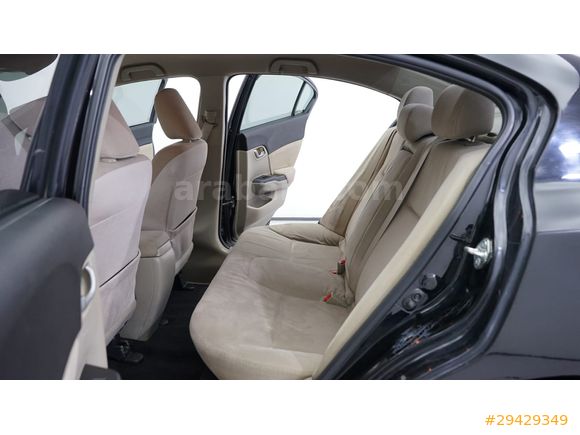  Otomatik Honda 1.6 i-VTEC Prem 2015 