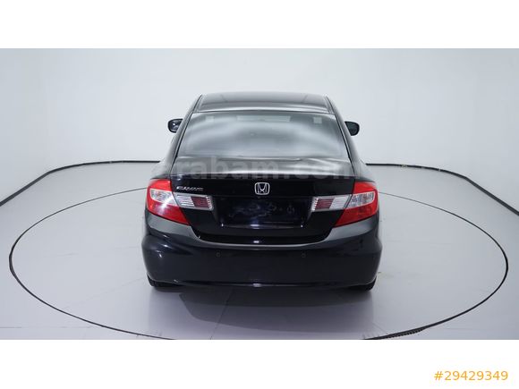  Otomatik Honda 1.6 i-VTEC Prem 2015 