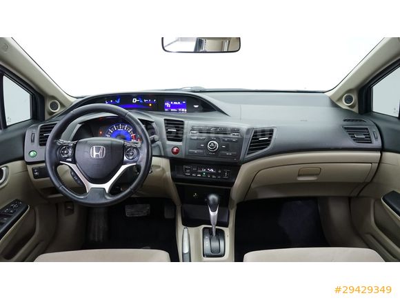  Otomatik Honda 1.6 i-VTEC Prem 2015 