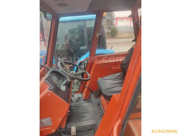 TÜMOSAN 6065 KABİNLİ 2015 MODEL 2000 SAATTE