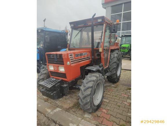 TÜMOSAN 6065 KABİNLİ 2015 MODEL 2000 SAATTE