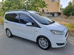 Sahibinden HATASIZ BOYASIZ ORJINAL KAYITSIZ Tourneo Courier 1.6 TDCi Journey Titanium Plus 2015 Model
