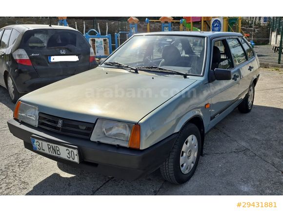  Lada Samara 1.5 2004 Model 