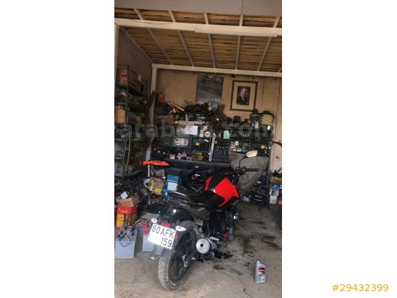 Sahibinden TVS Raider 125 